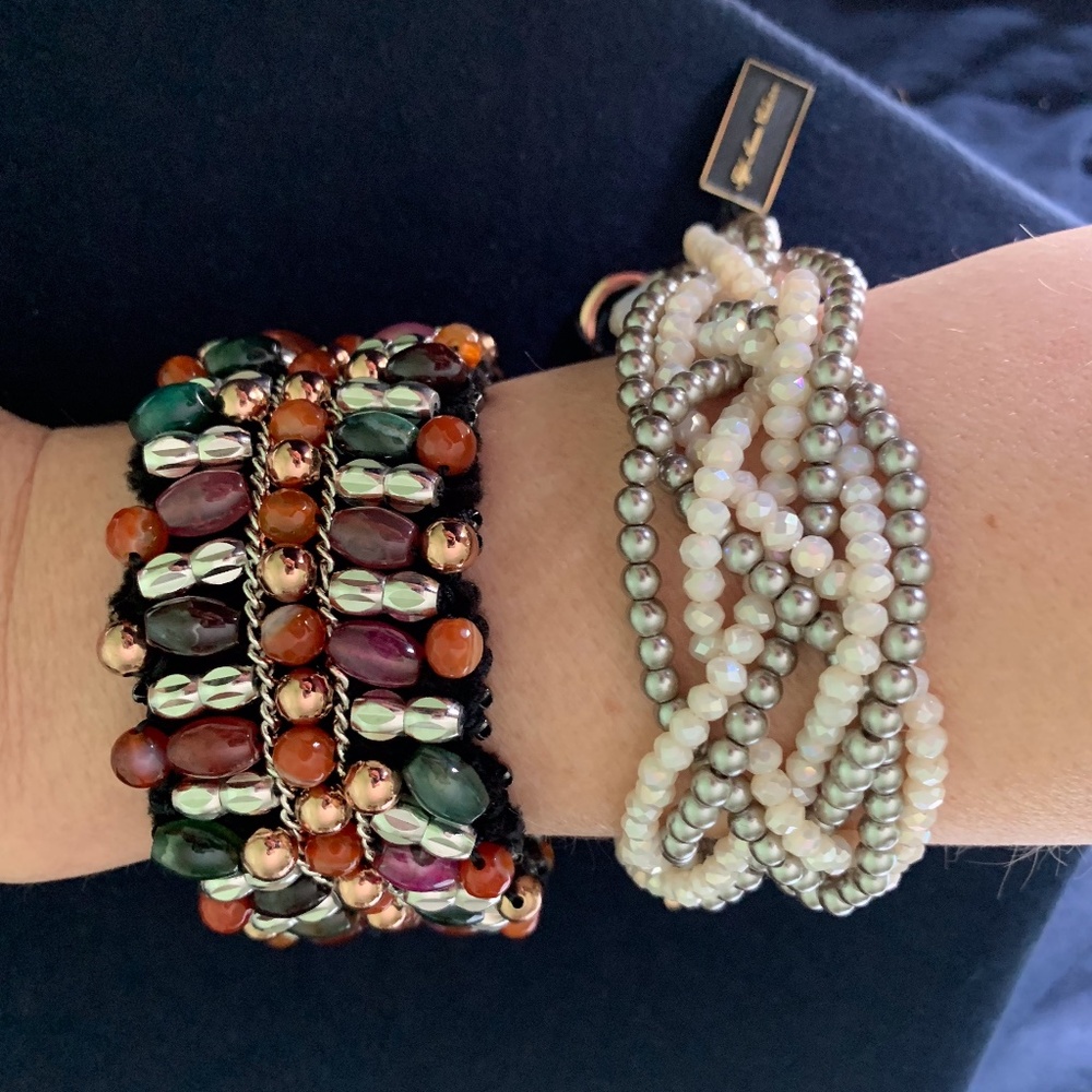 Fifth Avenue Bracelets